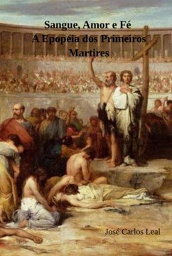 Cover Sangue, Amor E Fé (eBook, PDF)