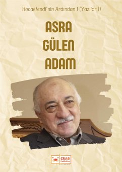 Cover Asra Gülen Adam (eBook, ePUB)