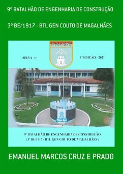 Cover 9º Batalhão De Engenharia De Construção (eBook, ePUB)