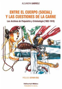 Cover Entre el cuerpo (social) y las cuestiones de la carne (eBook, ePUB)