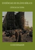 Evidências Do Dilúvio Bíblico (eBook, ePUB)