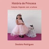 História De Princesa (eBook, ePUB)