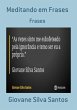 Meditando Em Frases (eBook, PDF) - Bild 1