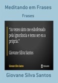 Meditando Em Frases (eBook, PDF) Meditando Em Frases (eBook, PDF)