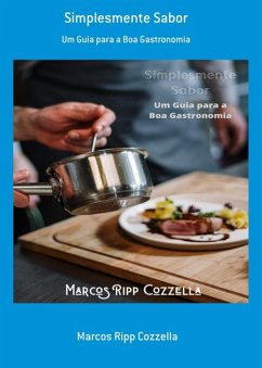 Cover Simplesmente Sabor (eBook, PDF)