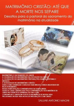Cover Matrimônio Cristão: Até Que A Morte Nos Separe (eBook, ePUB)