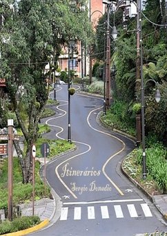 Cover Itinerários (eBook, PDF)