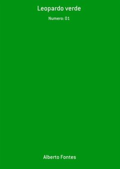 Leopardo Verde (eBook, PDF) - Fontes, Alberto
