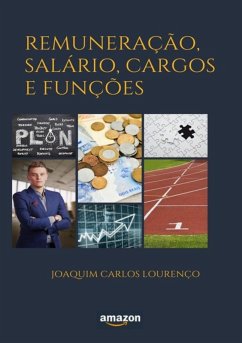 Cover Remuneração, Salário, Cargos E Funções (eBook, ePUB)