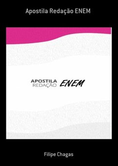 Cover Apostila Redação Enem (eBook, PDF)