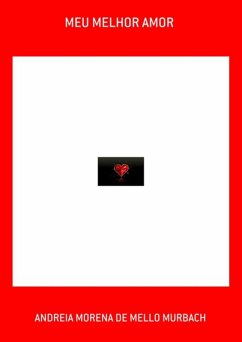 Cover Meu Melhor Amor (eBook, ePUB)