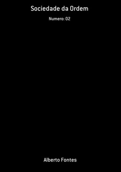Sociedade Da Ordem (eBook, PDF) Sociedade Da Ordem (eBook, PDF)