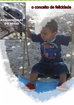 Cover As Aventuras Do Sagui (eBook, PDF)