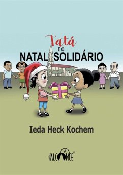Cover Tatá E O Natal Solidário (eBook, ePUB)