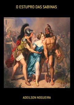 Cover O Estupro Das Sabinas (eBook, ePUB)