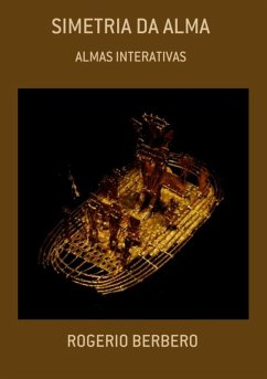 Cover Simetria Da Alma (eBook, PDF)
