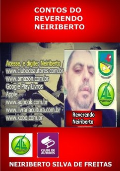Cover Contos Do Reverendo Neiriberto (eBook, ePUB)