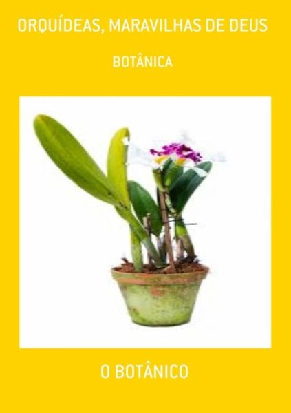 Orquídeas, Maravilhas De Deus (eBook, ePUB)