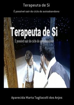 Cover Terapeuta De Si (eBook, ePUB)