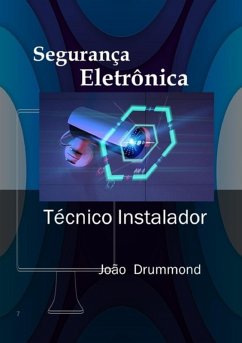 Cover Segurança Eletrônica (eBook, ePUB)