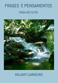 Frases E Pensamentos (eBook, ePUB)