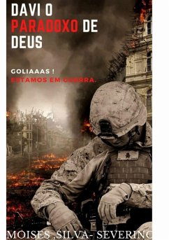 Cover Davi O Paradoxo De Deus (eBook, PDF)