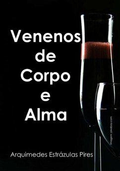 Cover Venenos De Corpo E Alma (eBook, ePUB)
