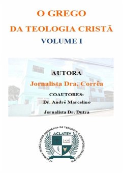Cover O Grego Da Teologia Cristã Volume I (eBook, ePUB)