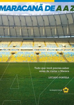 Cover Maracanã De A A Z (eBook, ePUB)