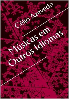 Cover Músicas Em Outros Idiomas (eBook, PDF)