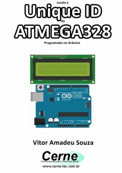 Cover Lendo O Unique Id Do Atmega328 Programado No Arduino (eBook, PDF)