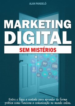 Cover Marketing Digital Sem Mistérios (eBook, ePUB)