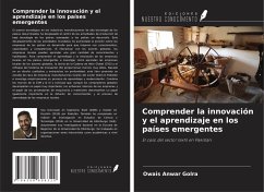 Cover Comprender la innovación y el aprendizaje en los países emergentes