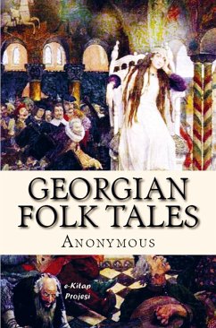 Cover Georgian Folk Tales