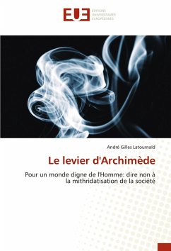Le levier d'Archimède Cover Le levier d'Archimède