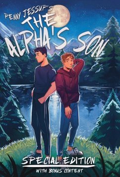 Cover The Alpha's Son - SPECIAL EDITION