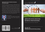 Aplicación de los derechos humanos internacionales: Aplicación de los derechos humanos internacionales: