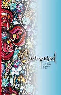 Cover Composed Anthology of Poetry 2024