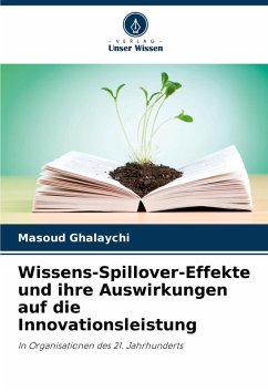 Cover Wissens-Spillover-Effekte und ihre Auswirkungen auf die Innovationsleistung
