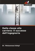 Dalla classe alla carriera: Il successo dell'ingegneria Dalla classe alla carriera: Il successo dell'ingegneria
