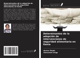 Determinantes de la adopción de intervenciones de seguridad alimentaria en Kenia Determinantes de la adopción de intervenciones de seguridad alimentaria en Kenia