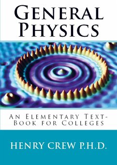 Cover General Physics