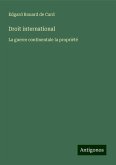 Droit international Droit international