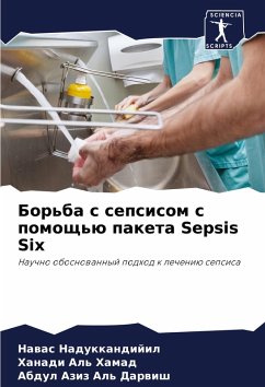 Cover Bor'ba s sepsisom s pomosch'ü paketa Sepsis Six