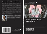 Buena gestión de las camaroneras