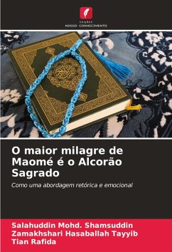 Cover O maior milagre de Maomé é o Alcorão Sagrado