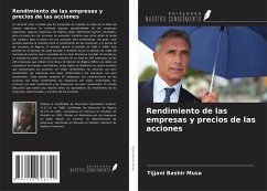 Cover Rendimiento de las empresas y precios de las acciones