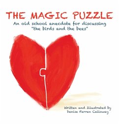 Cover The Magic Puzzle