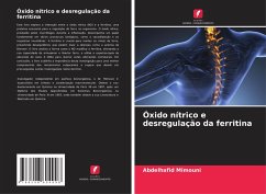 Cover Óxido nítrico e desregulação da ferritina