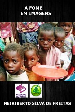 Cover A Fome (eBook, ePUB)